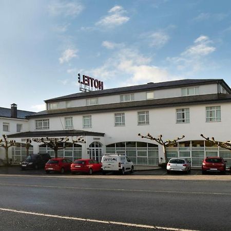 Hotel Barreiro Leira 외부 사진