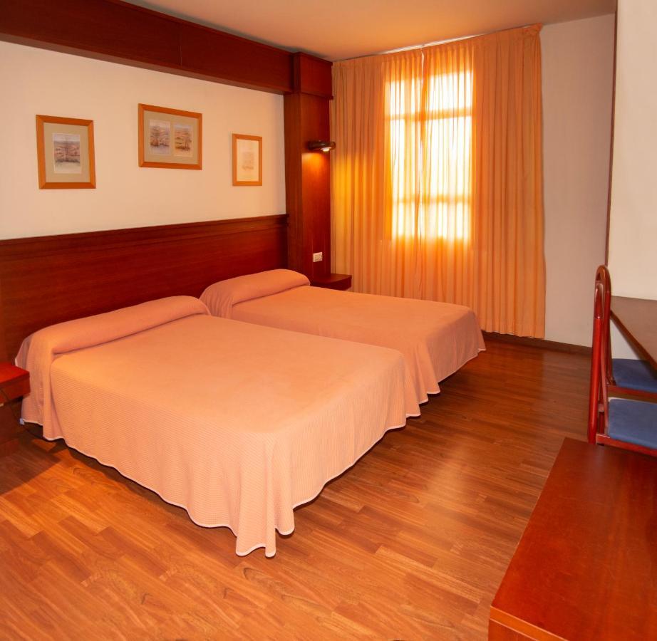 Hotel Barreiro Leira 외부 사진