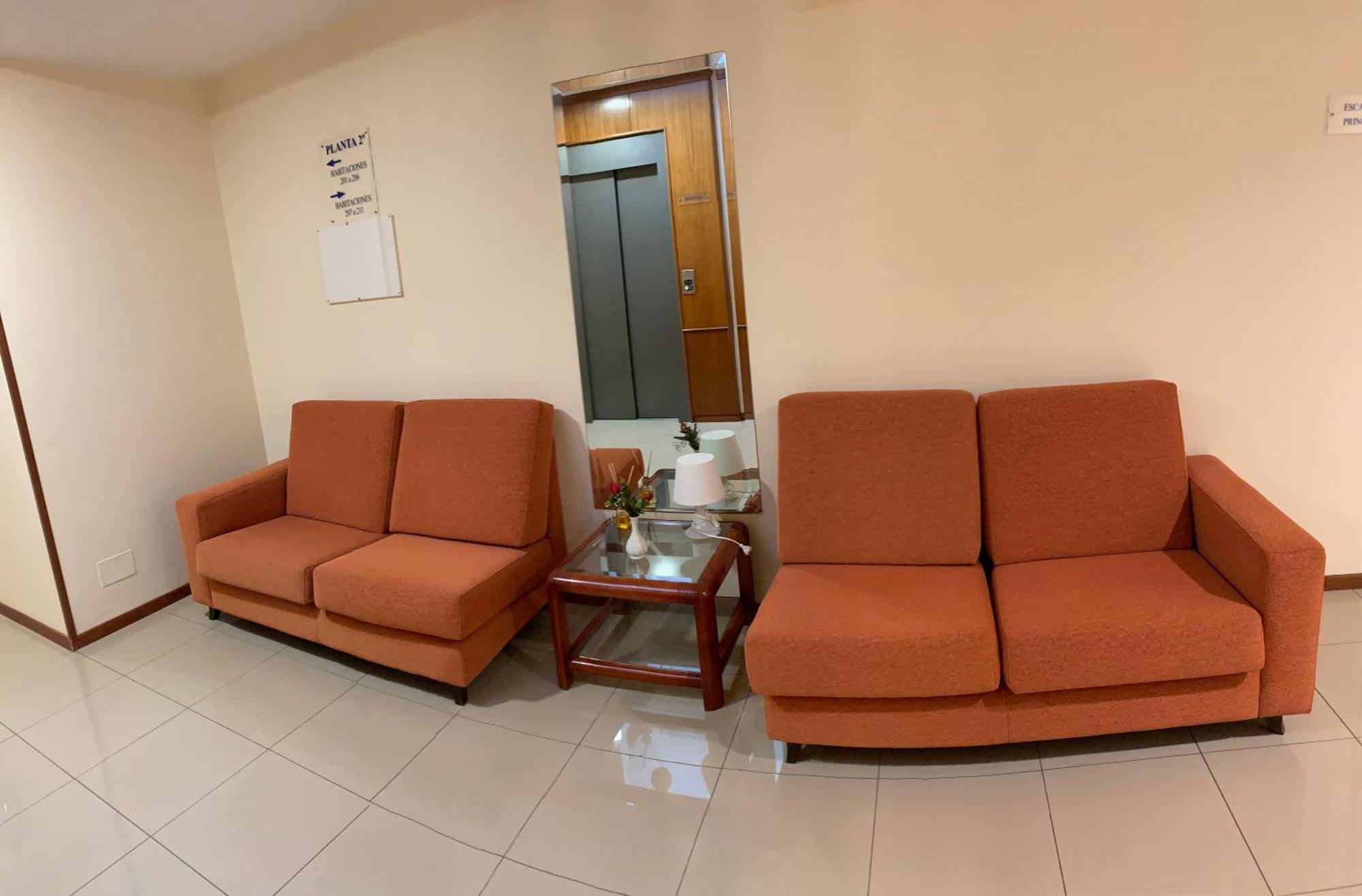 Hotel Barreiro Leira 외부 사진