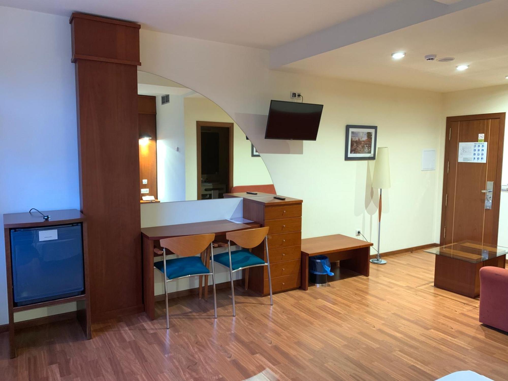 Hotel Barreiro Leira 외부 사진