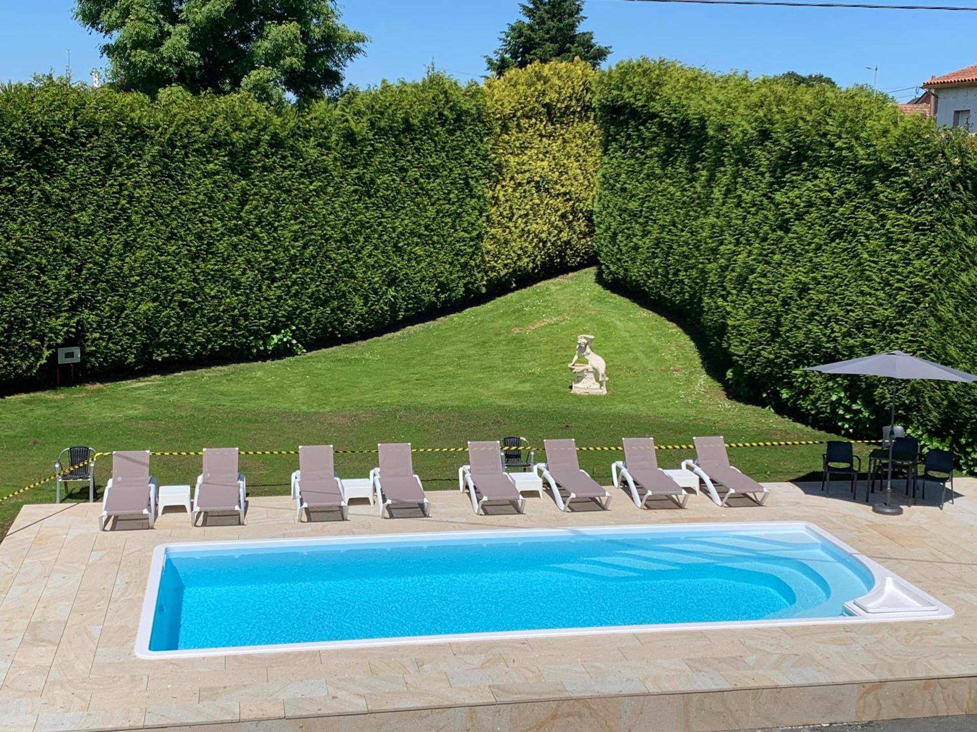 Hotel Barreiro Leira 외부 사진