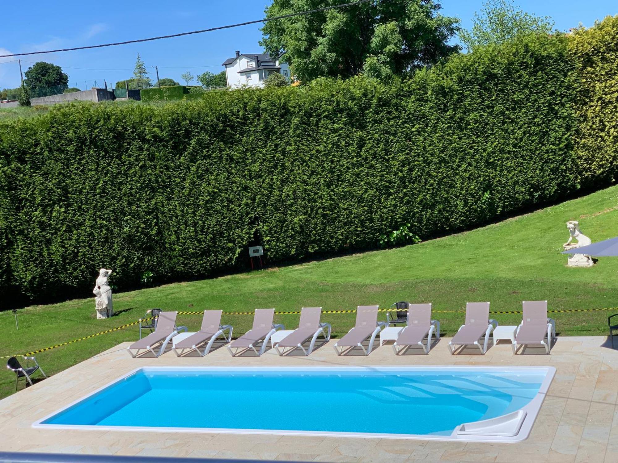 Hotel Barreiro Leira 외부 사진
