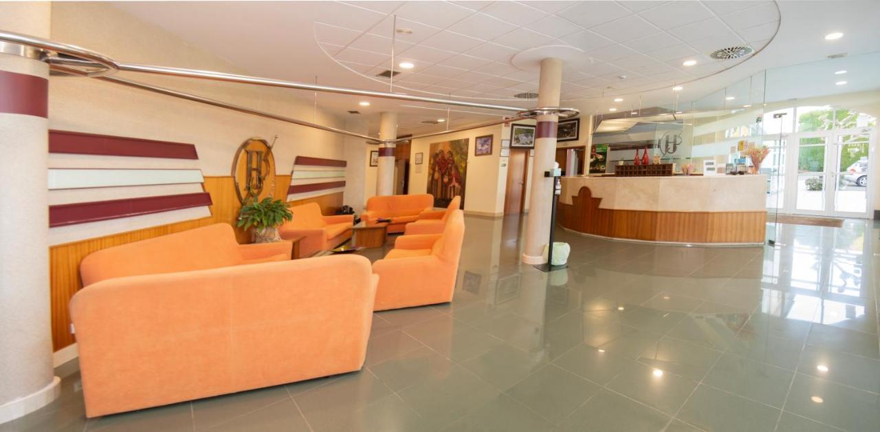Hotel Barreiro Leira 외부 사진