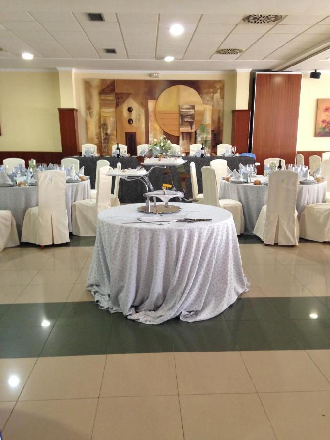 Hotel Barreiro Leira 외부 사진