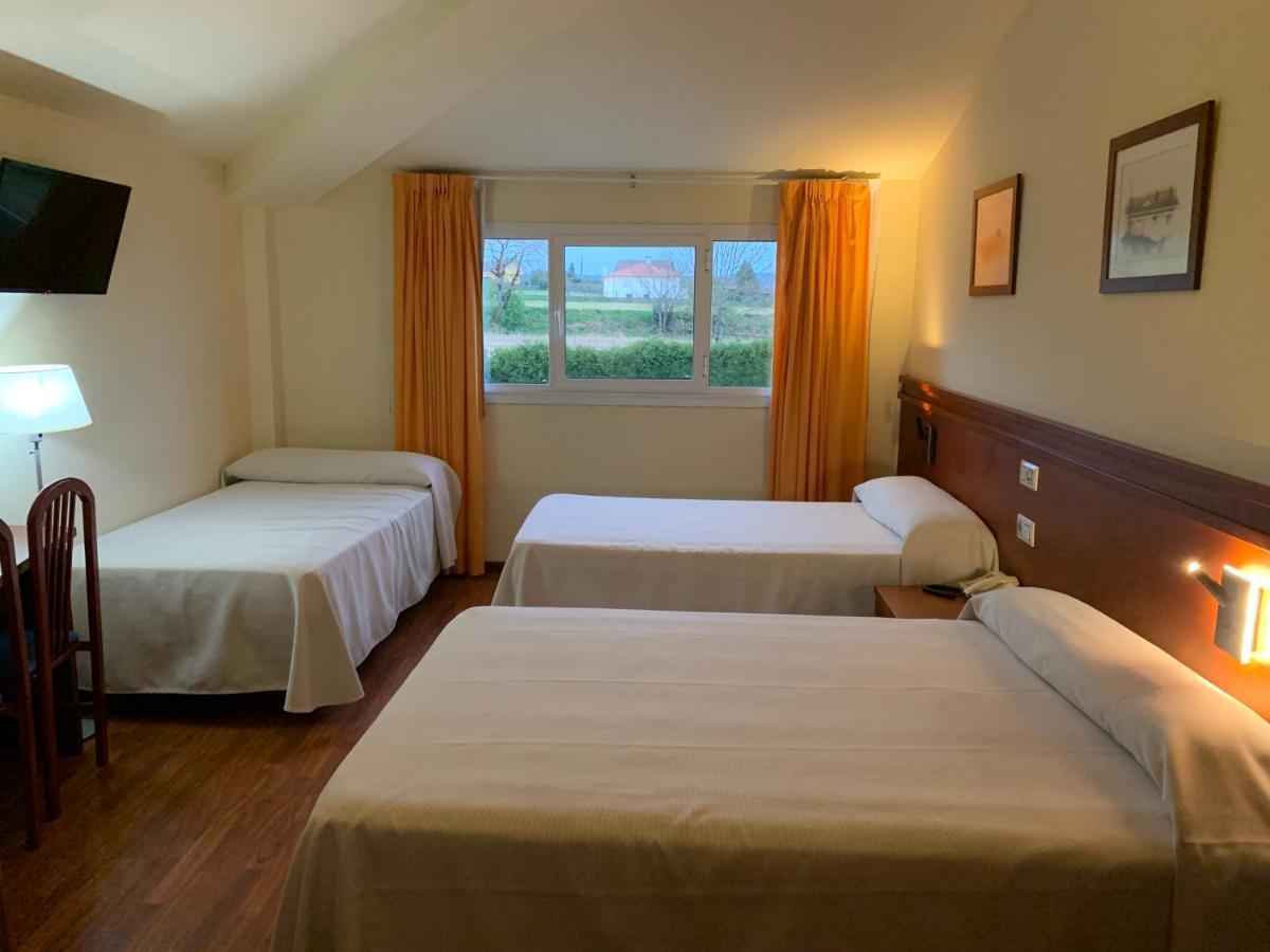 Hotel Barreiro Leira 외부 사진