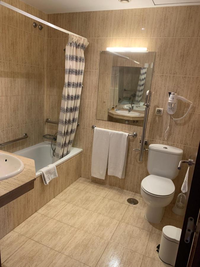 Hotel Barreiro Leira 외부 사진