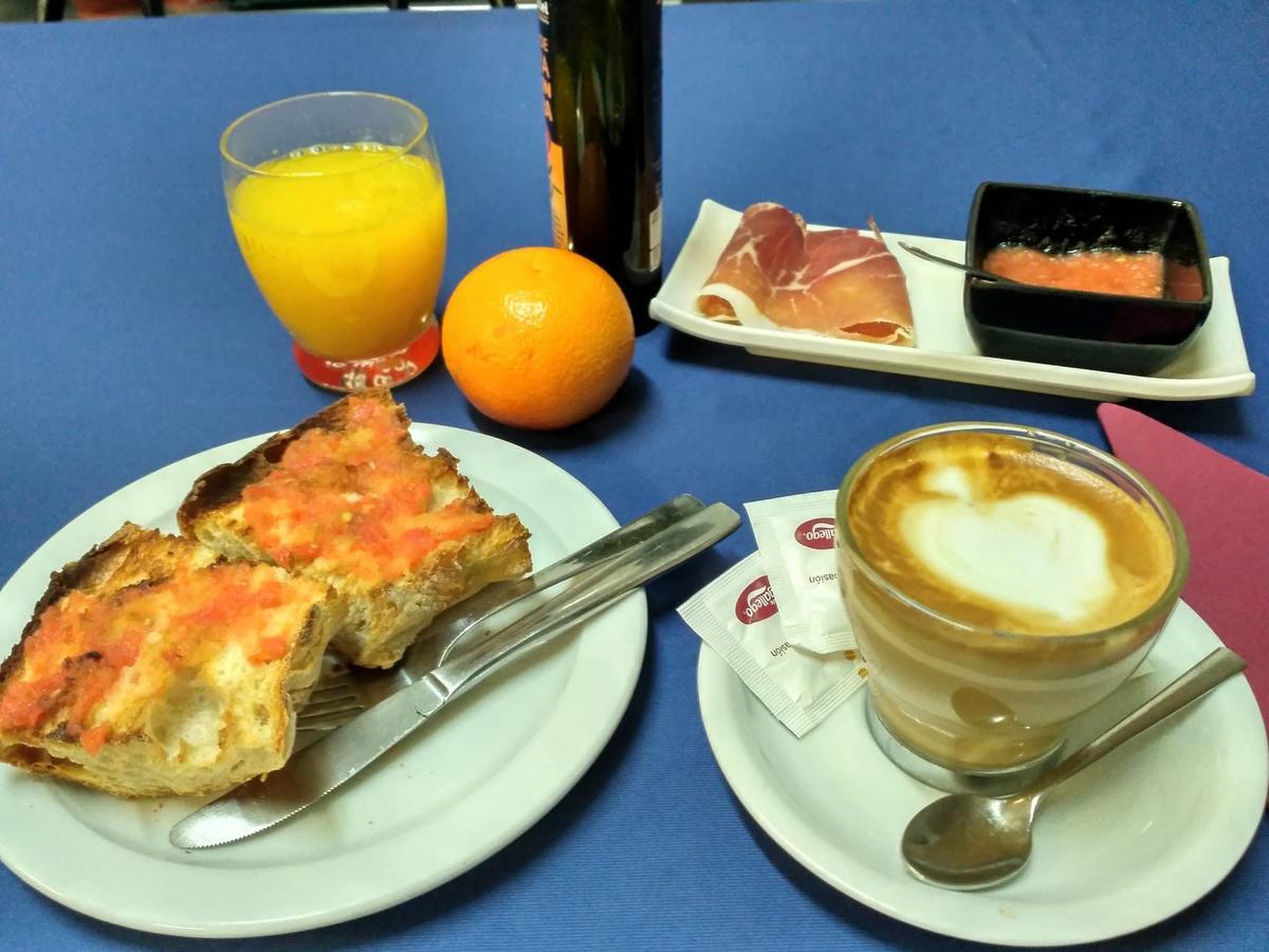 Hotel Barreiro Leira 외부 사진